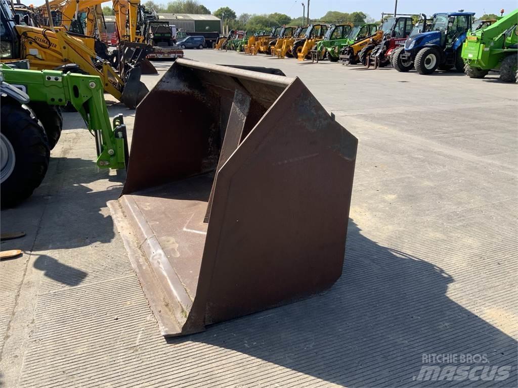  8Ft Wide Tiptoe Bucket Agriculture - Others