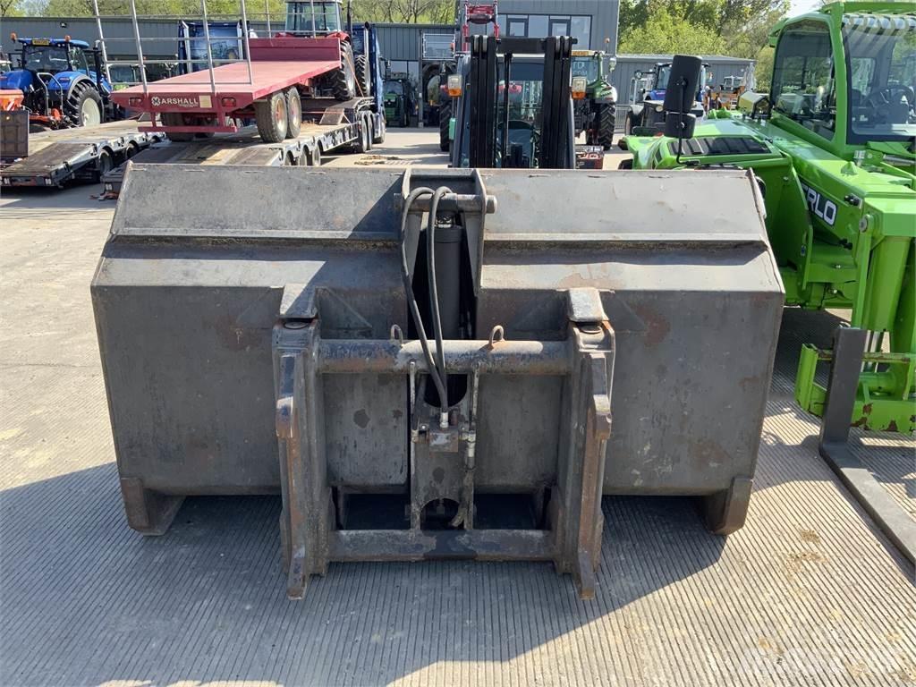  8Ft Wide Tiptoe Bucket Agriculture - Others