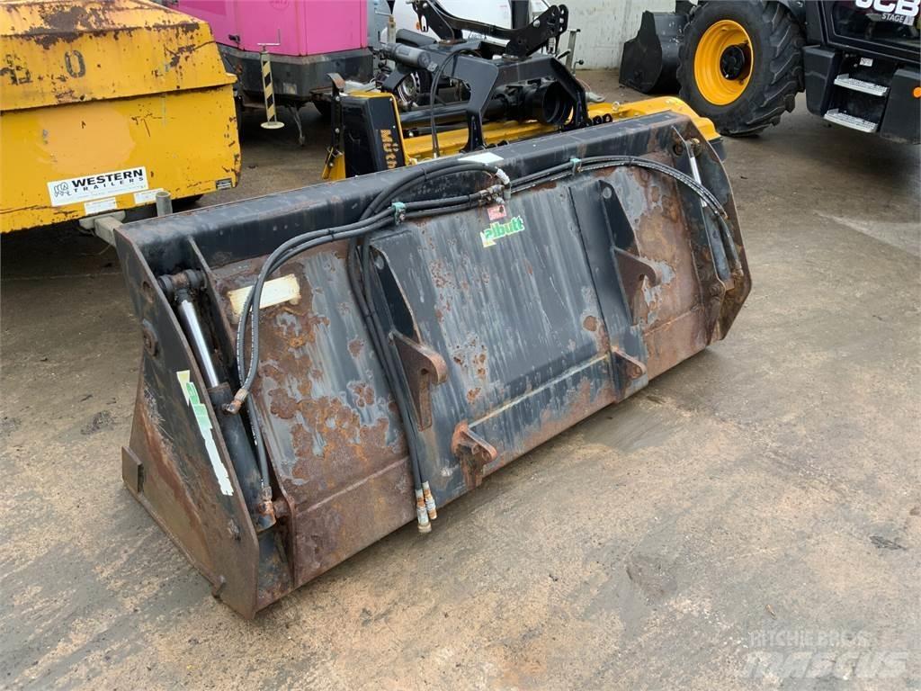 Albutt 76 4 In 1 Bucket Agriculture - Others
