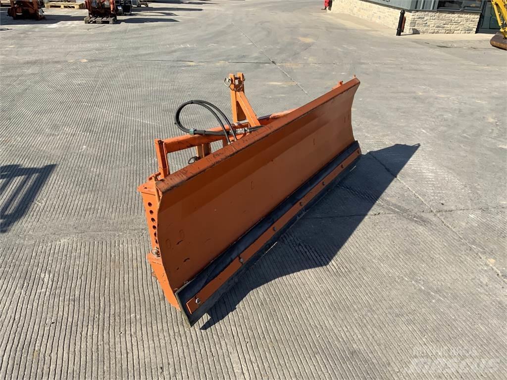 Albutt 8Ft Snow Blade Agriculture - Others