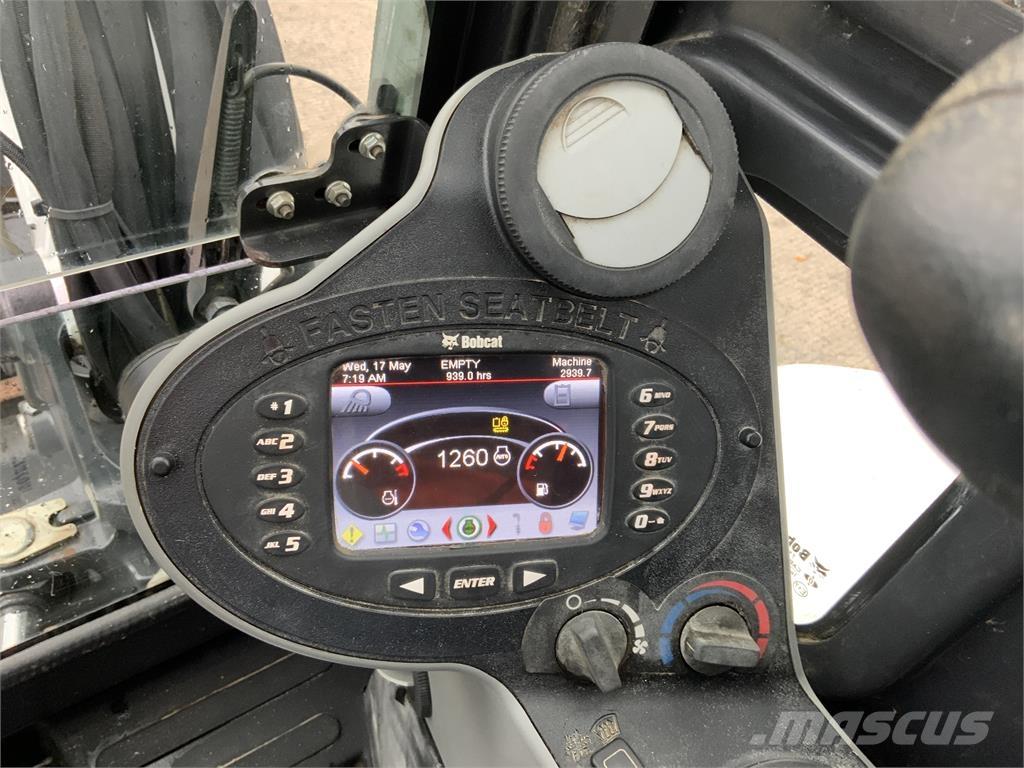 Bobcat E50 Digger Agriculture - Others