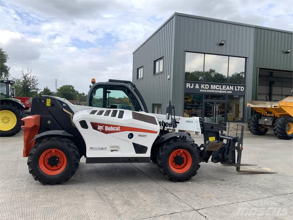 Bobcat T36.120 SL Agriculture - Others