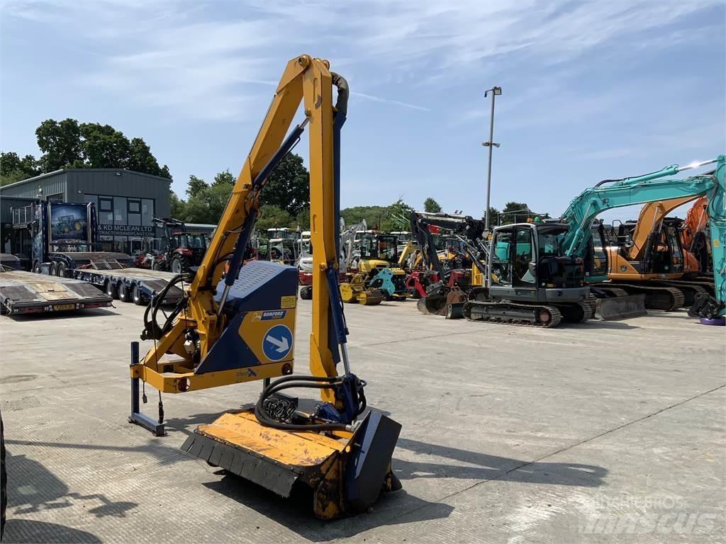 Bomford Hawk 6 (ST23671) Agriculture - Others