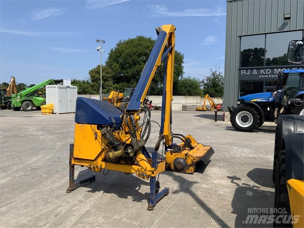 Bomford Hawk 6 (ST23671) Agriculture - Others