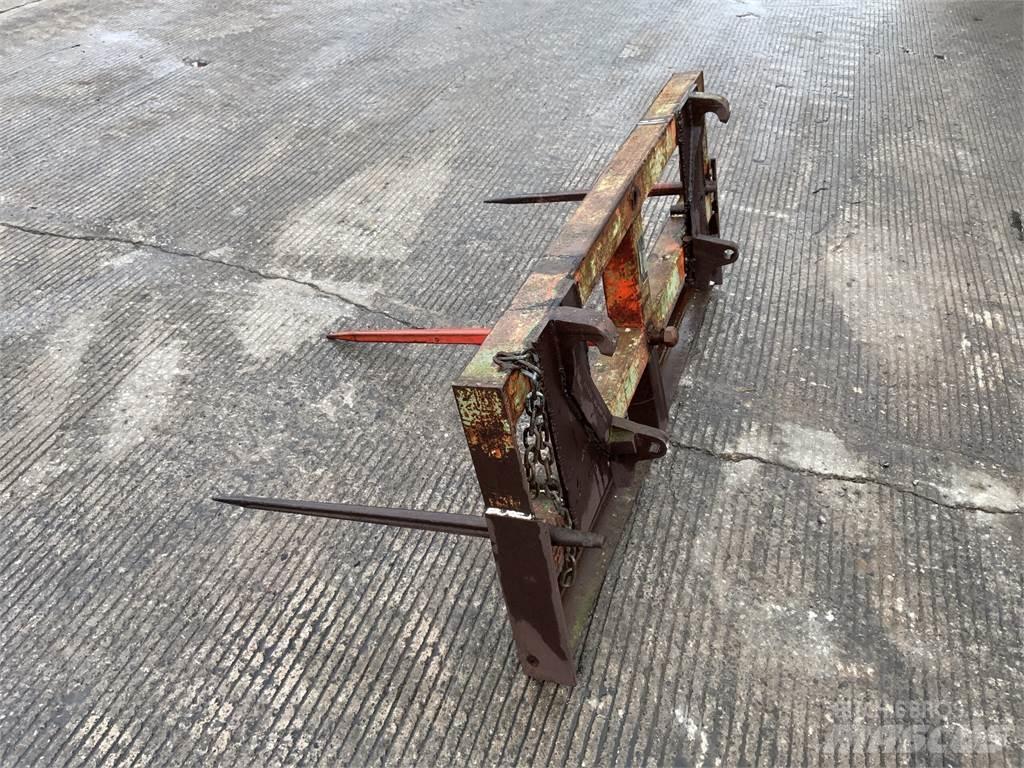 Browns Bale Spike Agriculture - Others