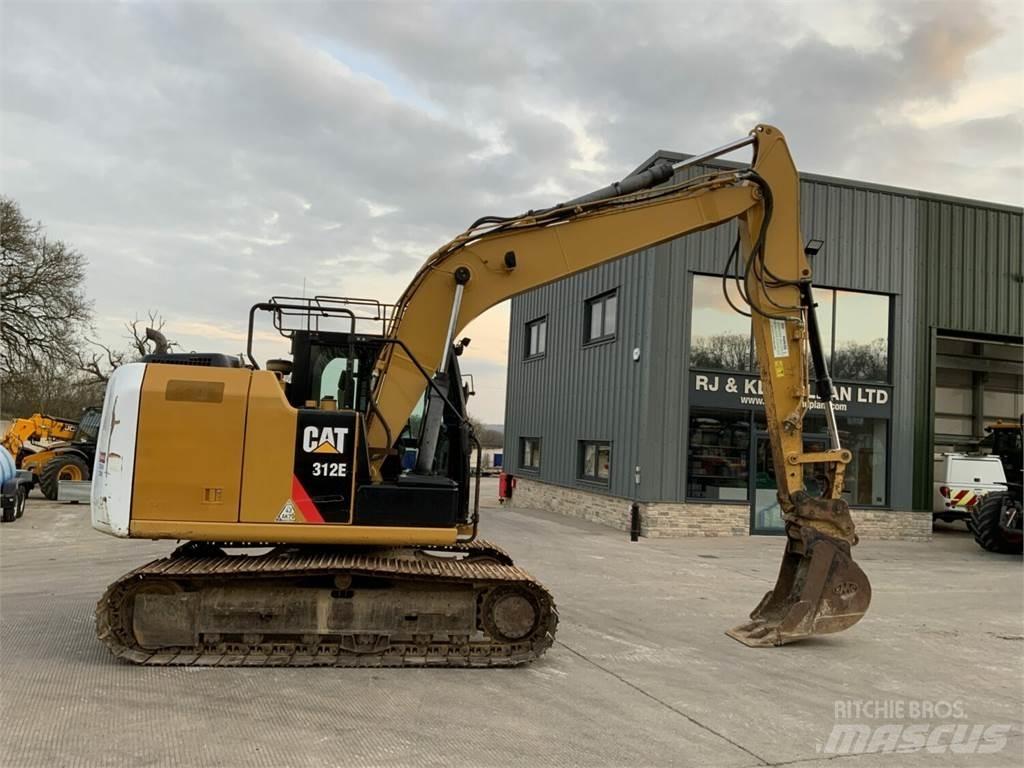 CAT 312E Digger (ST22559) Agriculture - Others
