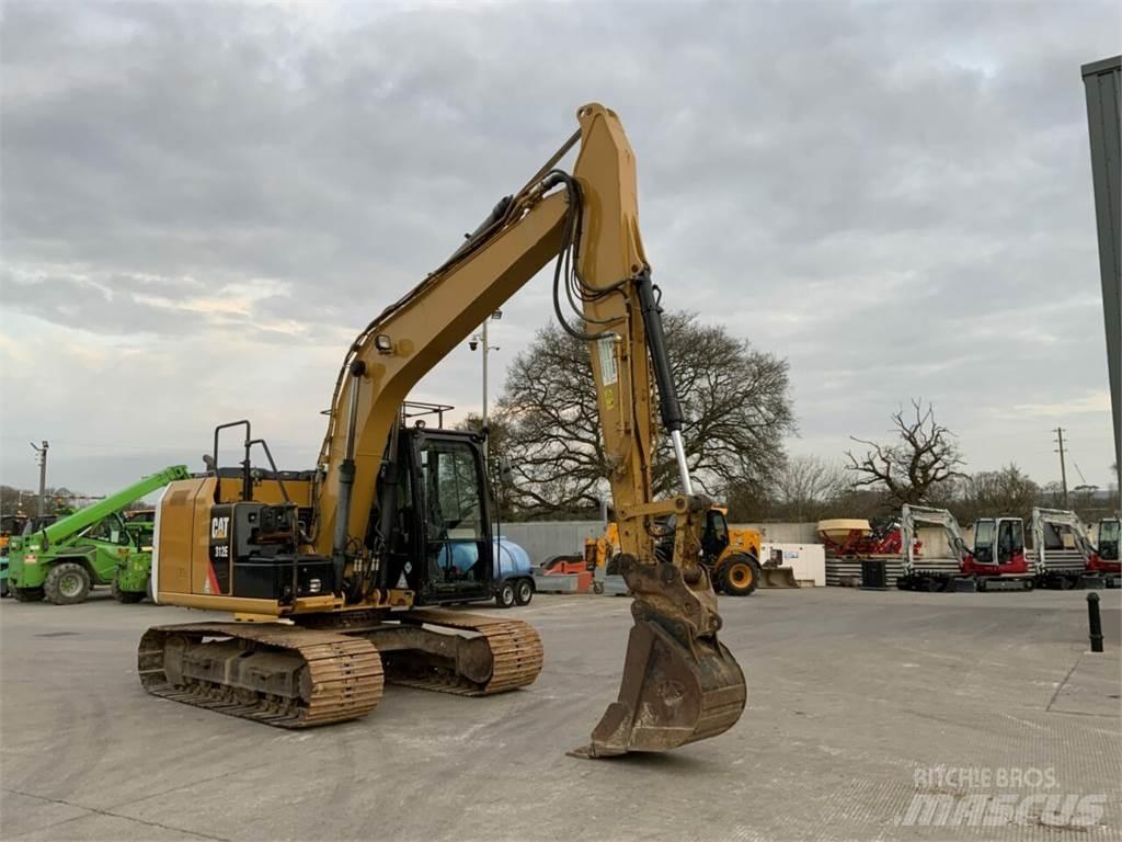 CAT 312E Digger (ST22559) Agriculture - Others