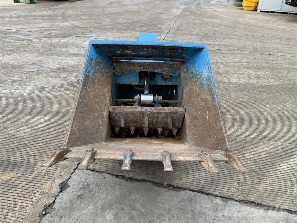  Crusher Bucket Agriculture - Others