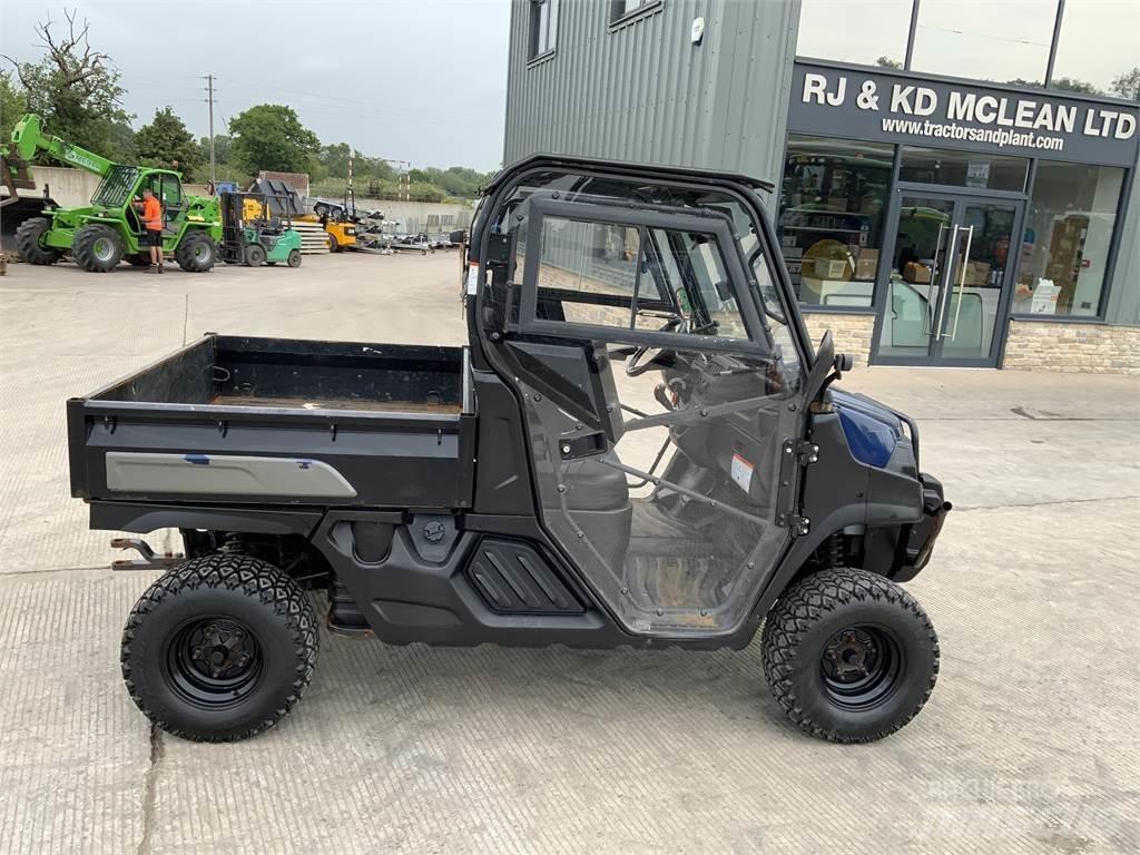  Daedong 1600 XDR-2 RTV Agriculture - Others