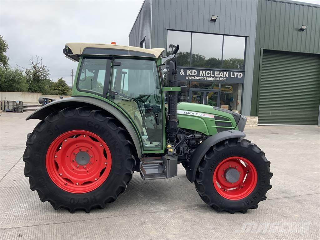 Fendt 210 (ST23988) Agriculture - Others