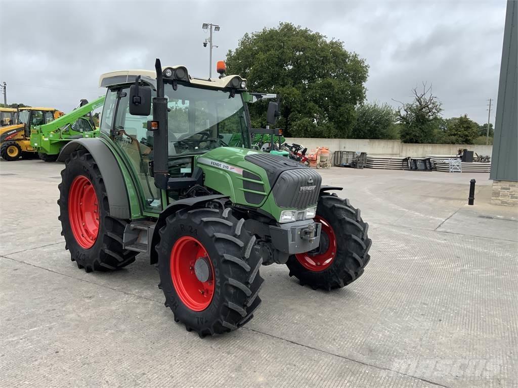 Fendt 210 (ST23988) Agriculture - Others