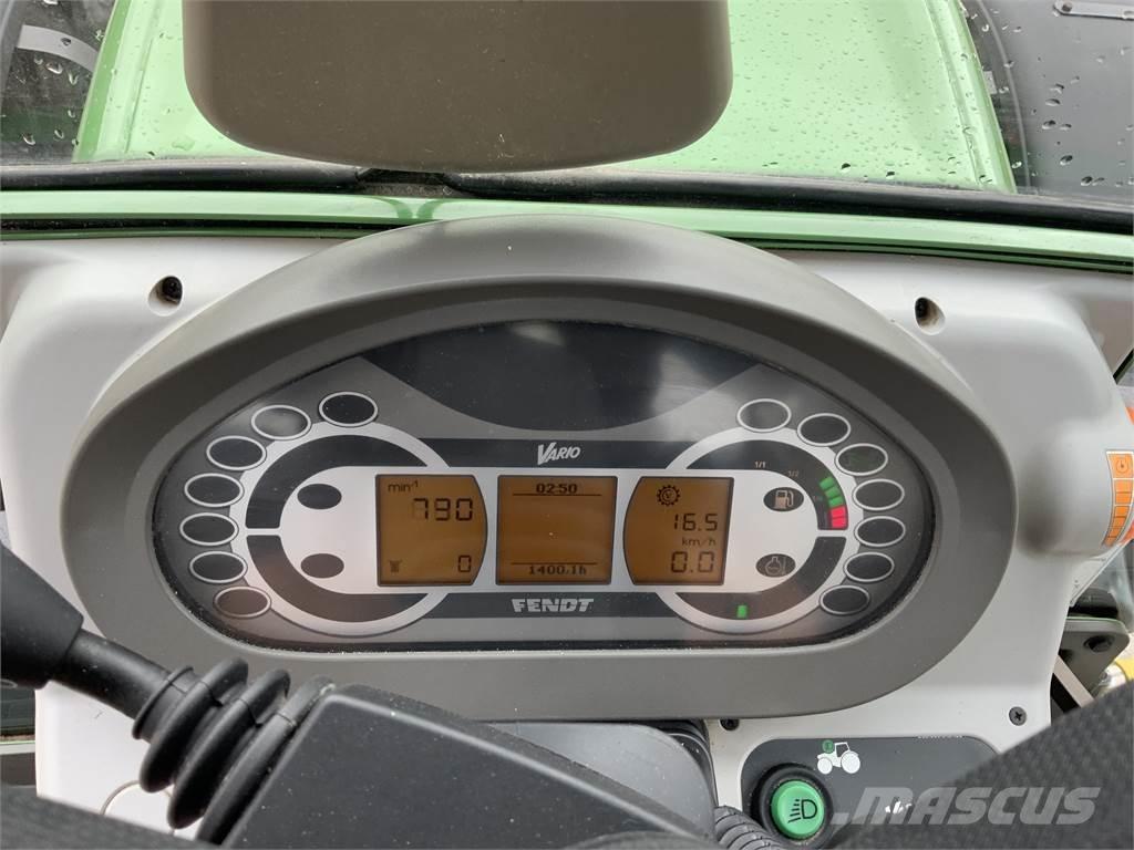 Fendt 210 (ST23988) Agriculture - Others