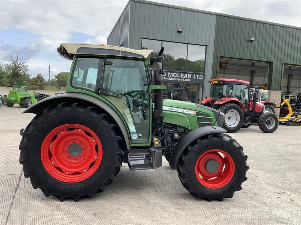 Fendt 210 (ST23989) Agriculture - Others