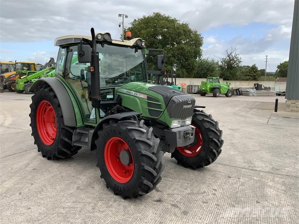 Fendt 210 (ST23989) Agriculture - Others