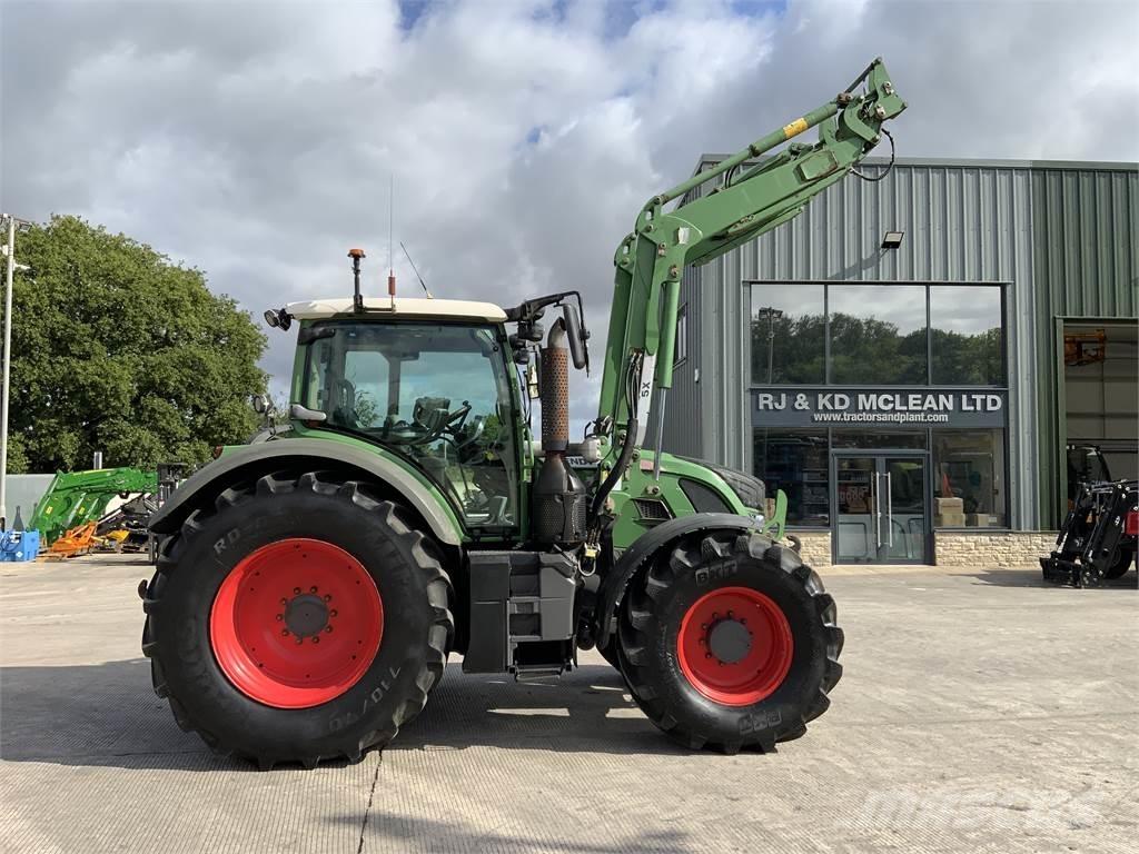 Fendt 720 (ST23641) Agriculture - Others
