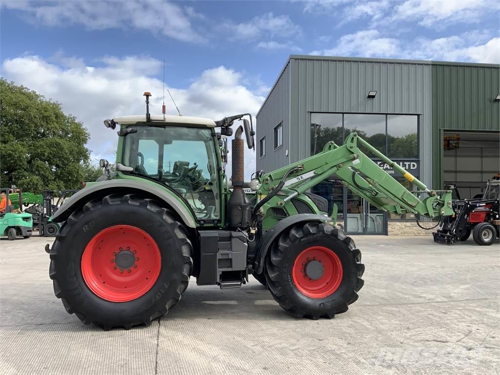 Fendt 720 (ST23641) Agriculture - Others