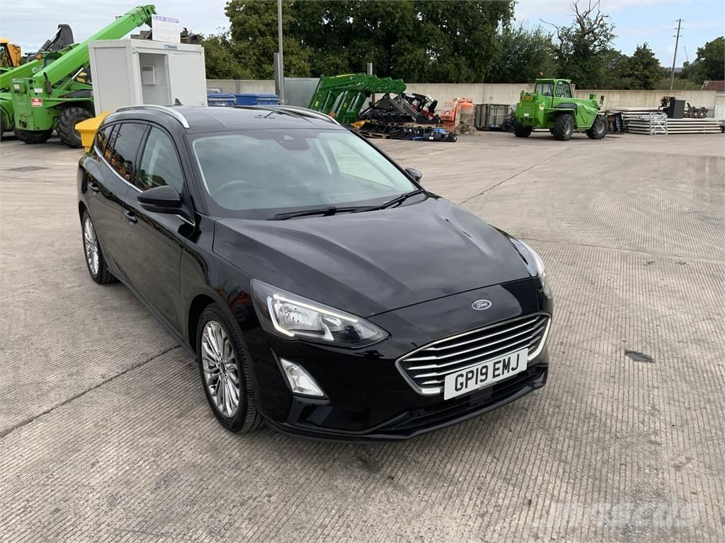 Ford Focus (ST24055) Agriculture - Others