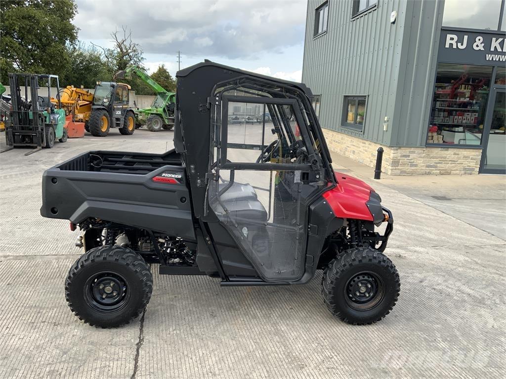 Honda Pioneer 700 ATV Agriculture - Others