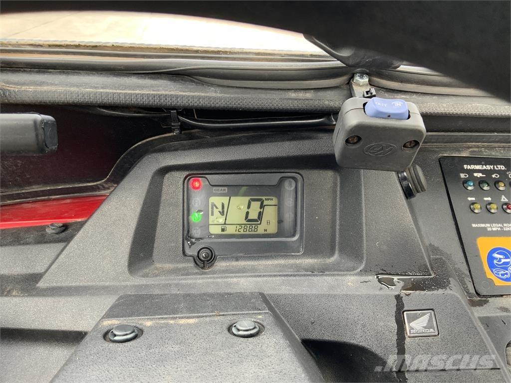 Honda Pioneer 700 ATV Agriculture - Others