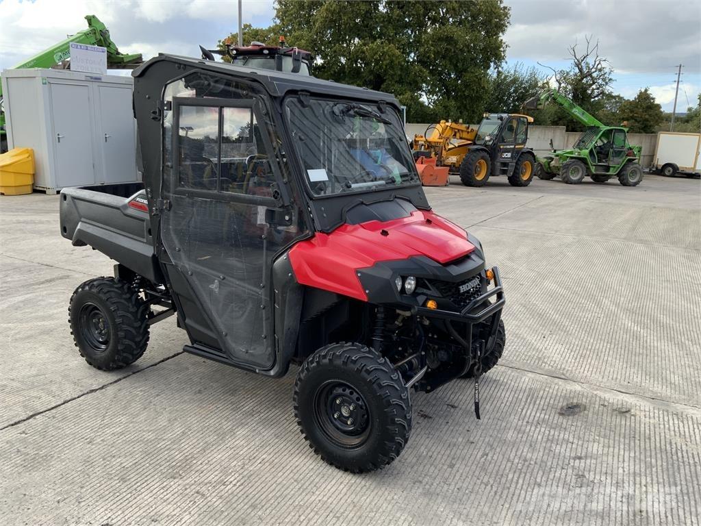 Honda Pioneer 700 ATV Agriculture - Others