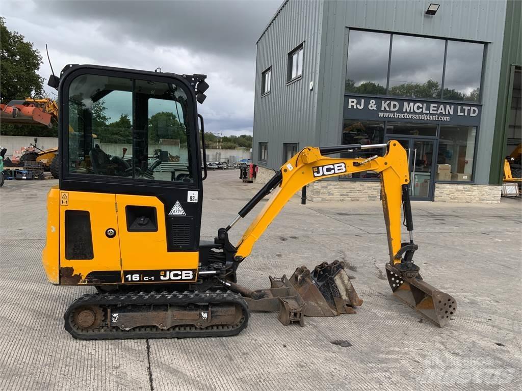 JCB 16c-1 (ST24036) Agriculture - Others
