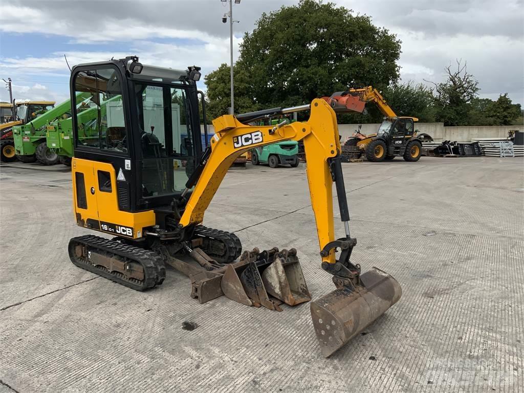 JCB 16c-1 (ST24036) Agriculture - Others