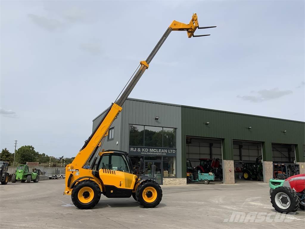 JCB 535-95 (ST24181) Agriculture - Others