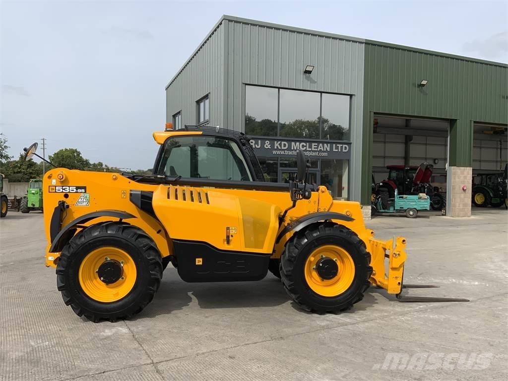 JCB 535-95 (ST24181) Agriculture - Others