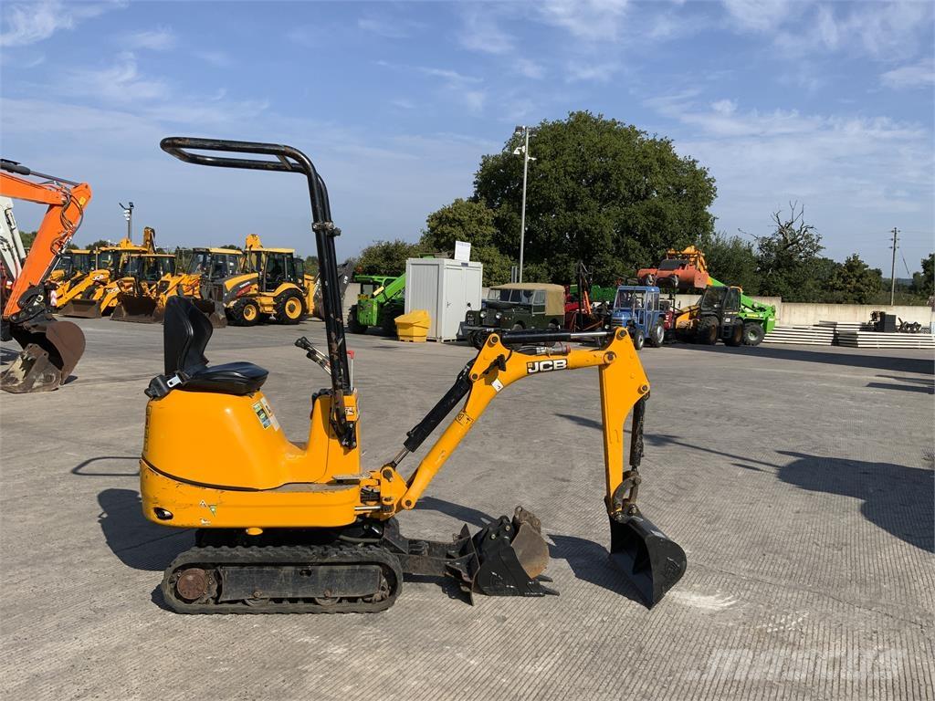 JCB 8008 Micro Digger Agriculture - Others