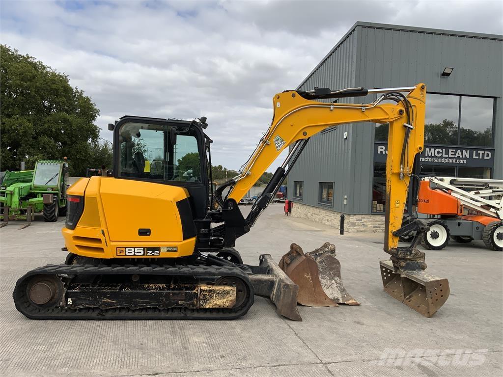 JCB 85Z-2 Digger Agriculture - Others
