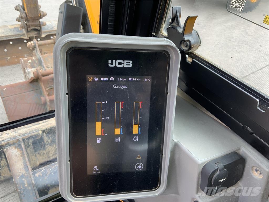 JCB 85Z-2 Digger Agriculture - Others