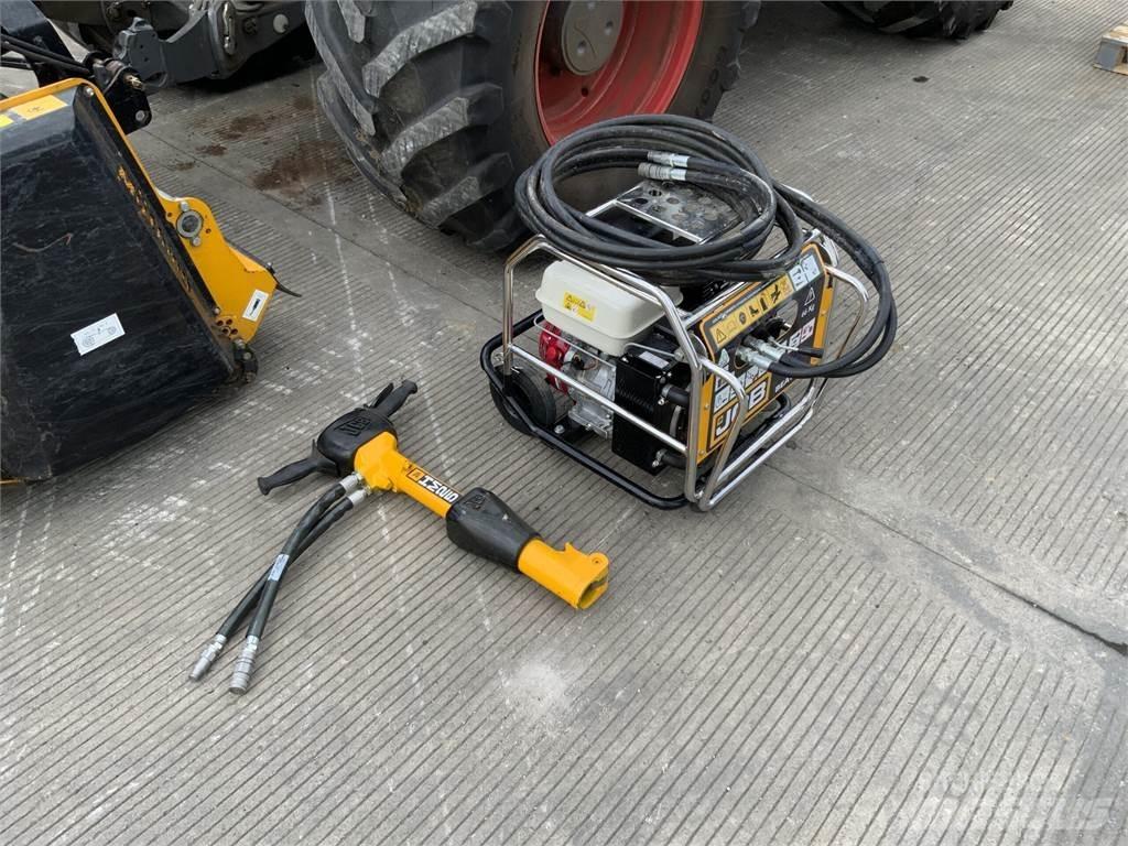 JCB Beaver Pack Agriculture - Others