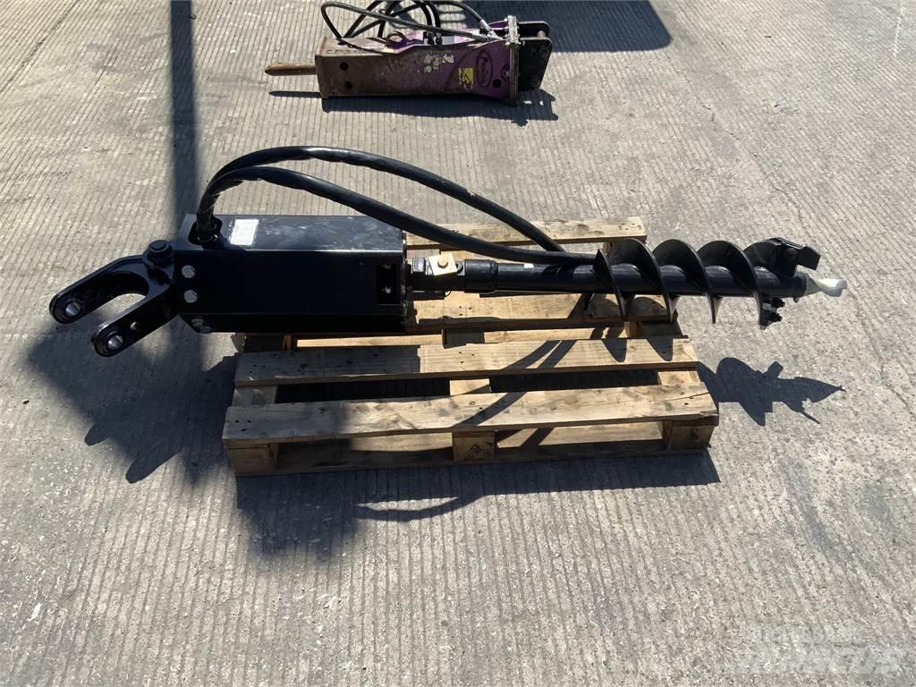 JCB ED3500 Auger Agriculture - Others