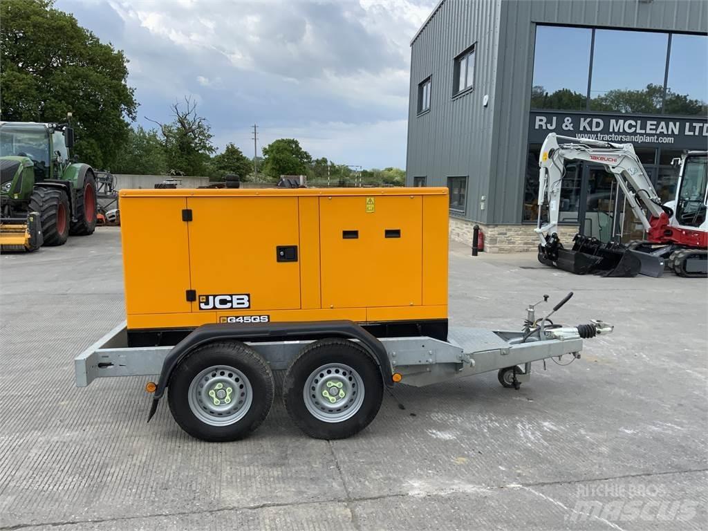 JCB G45QS Generator Agriculture - Others