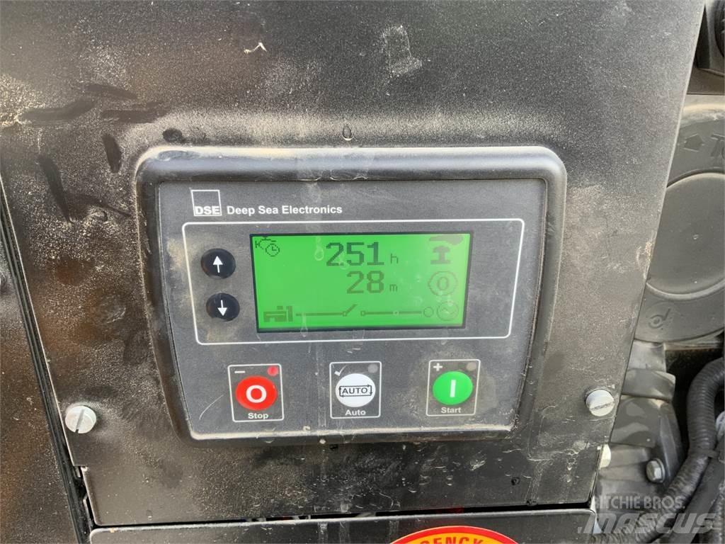 JCB G45QS Generator Agriculture - Others