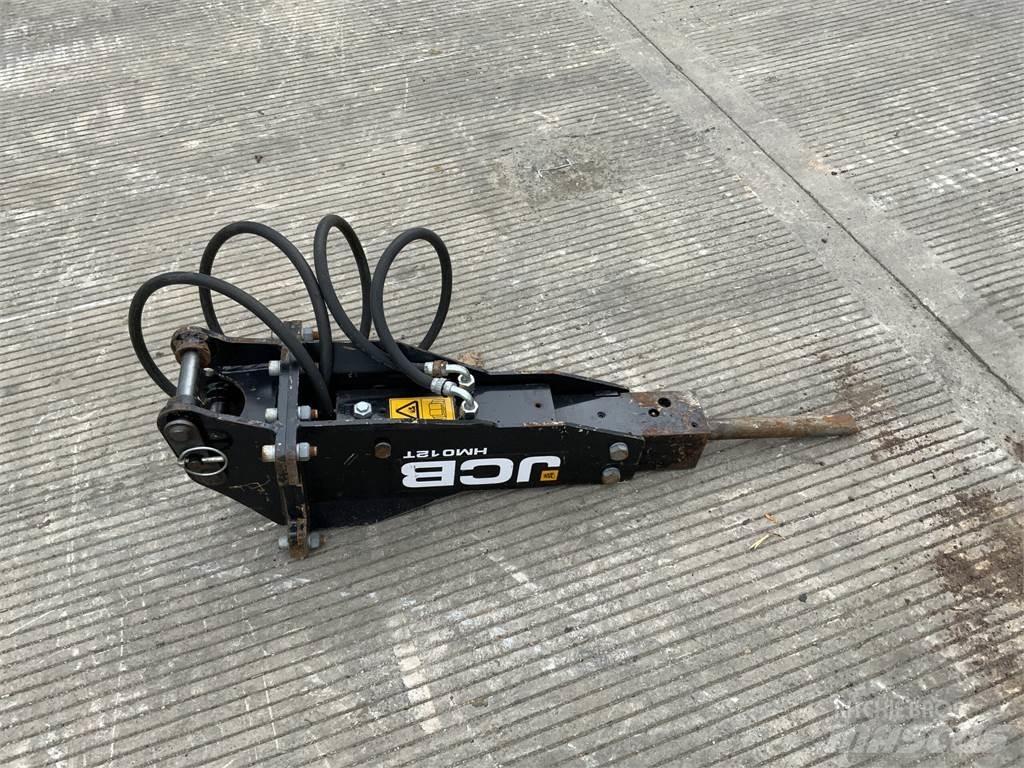 JCB HM012T Breaker Agriculture - Others