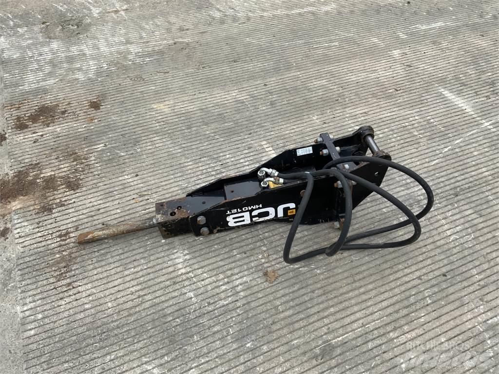 JCB HM012T Breaker Agriculture - Others