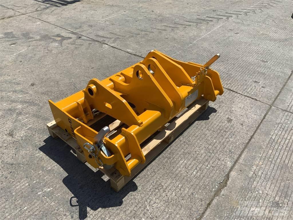 JCB Q Fit 560-80 Agriculture - Others