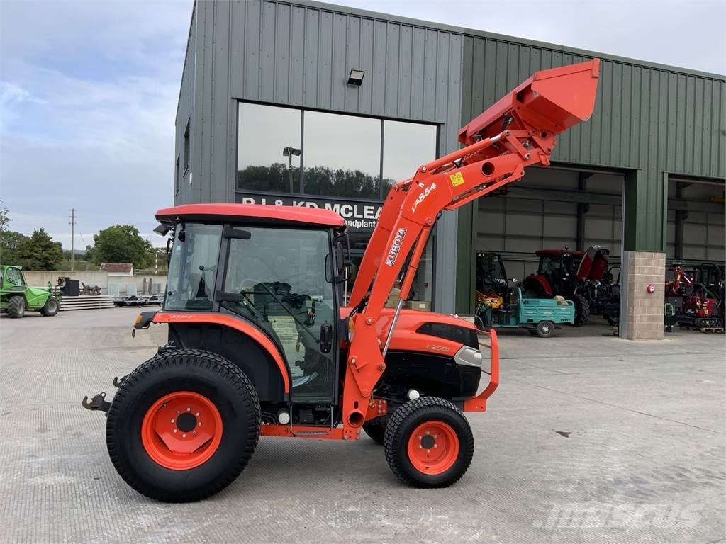 Kubota L2501 (ST23849) Agriculture - Others
