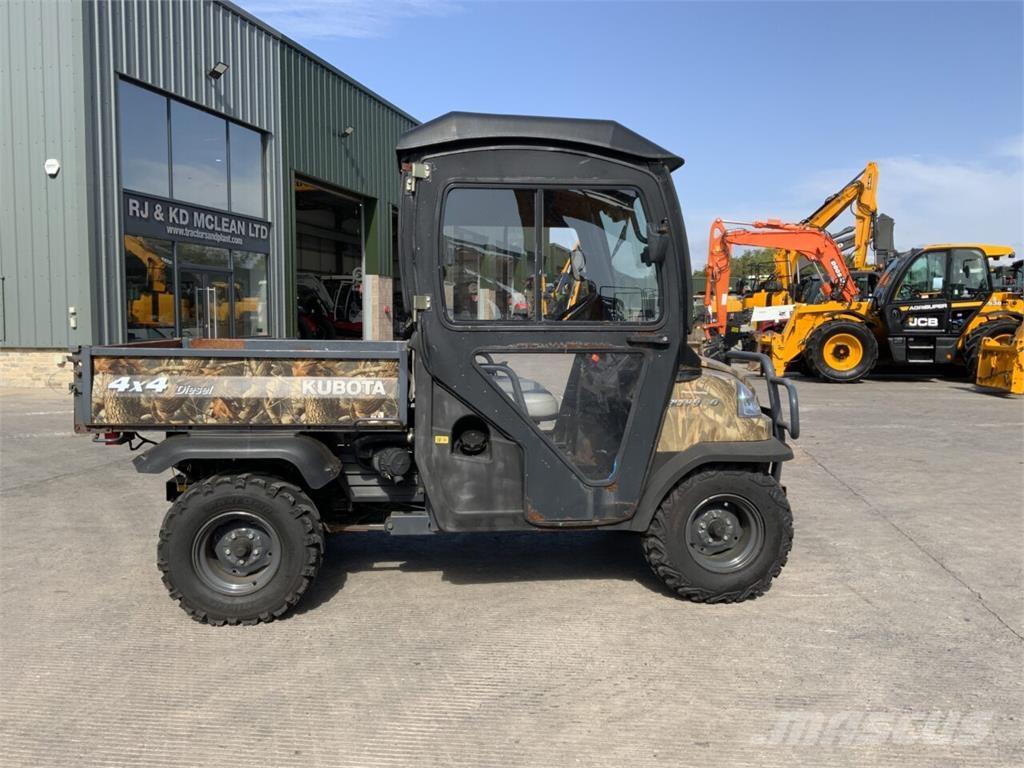 Kubota RTV 900 Agriculture - Others