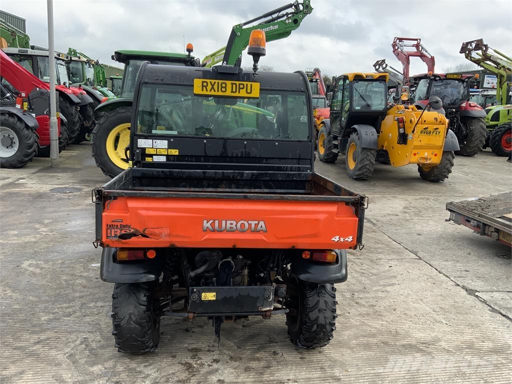 Kubota RTV X900 ATV Agriculture - Others