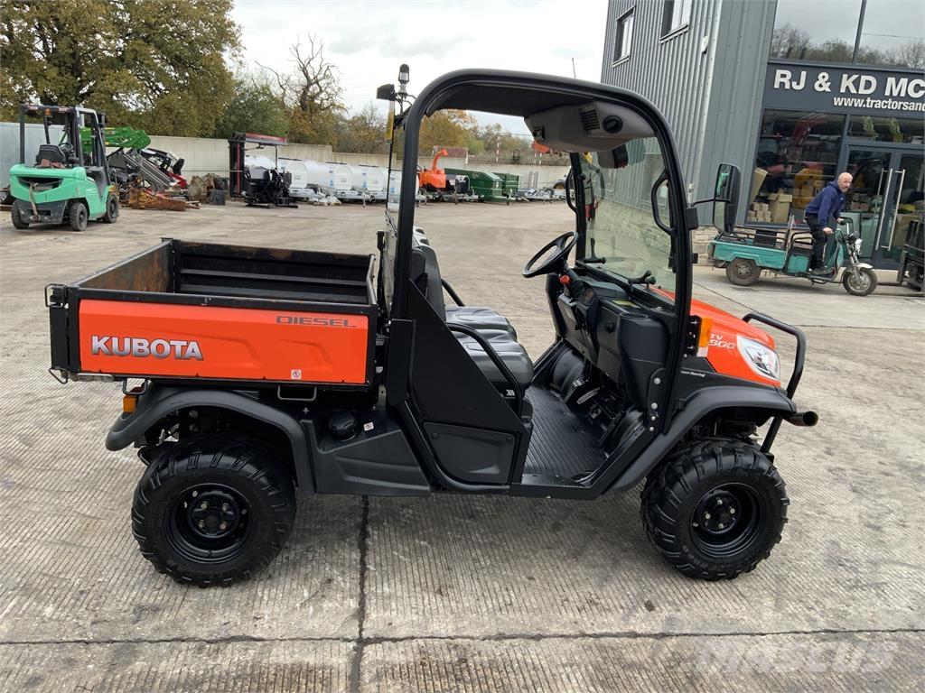 Kubota RTV X900 ATV Agriculture - Others