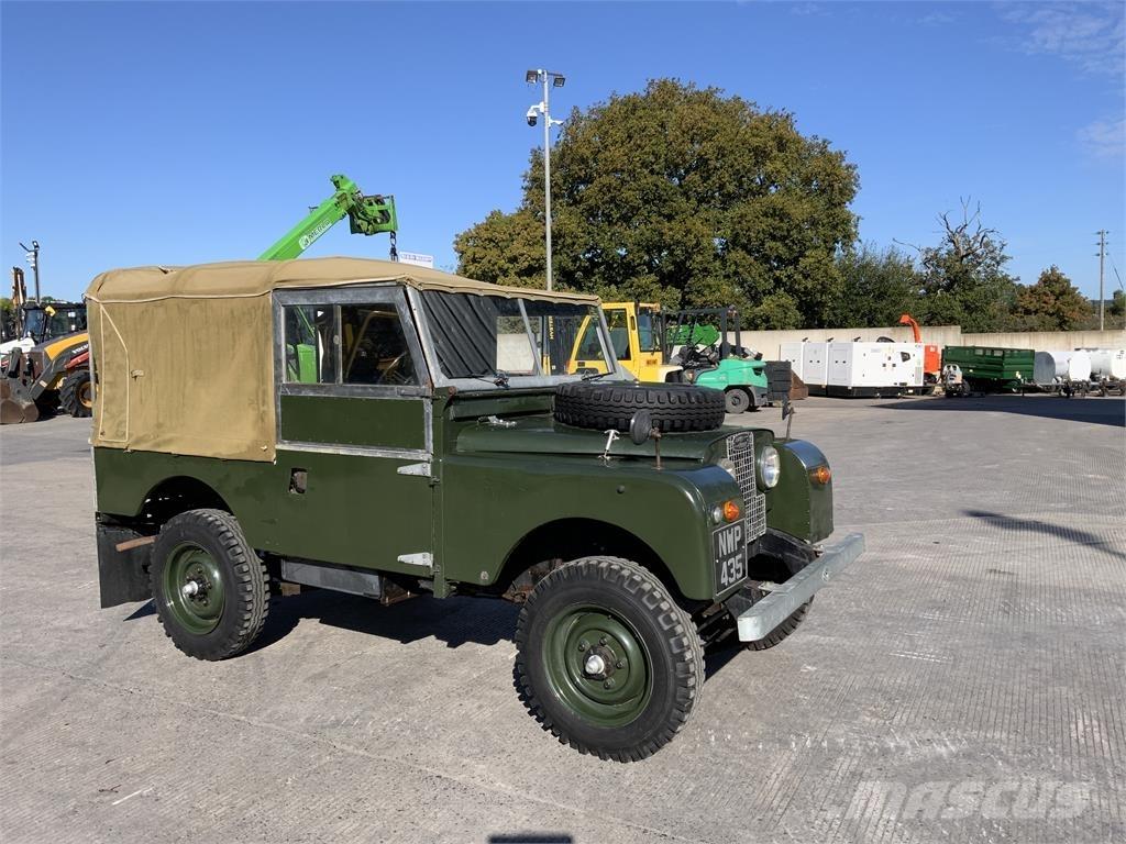 Land Rover Series 1 Agriculture - Others