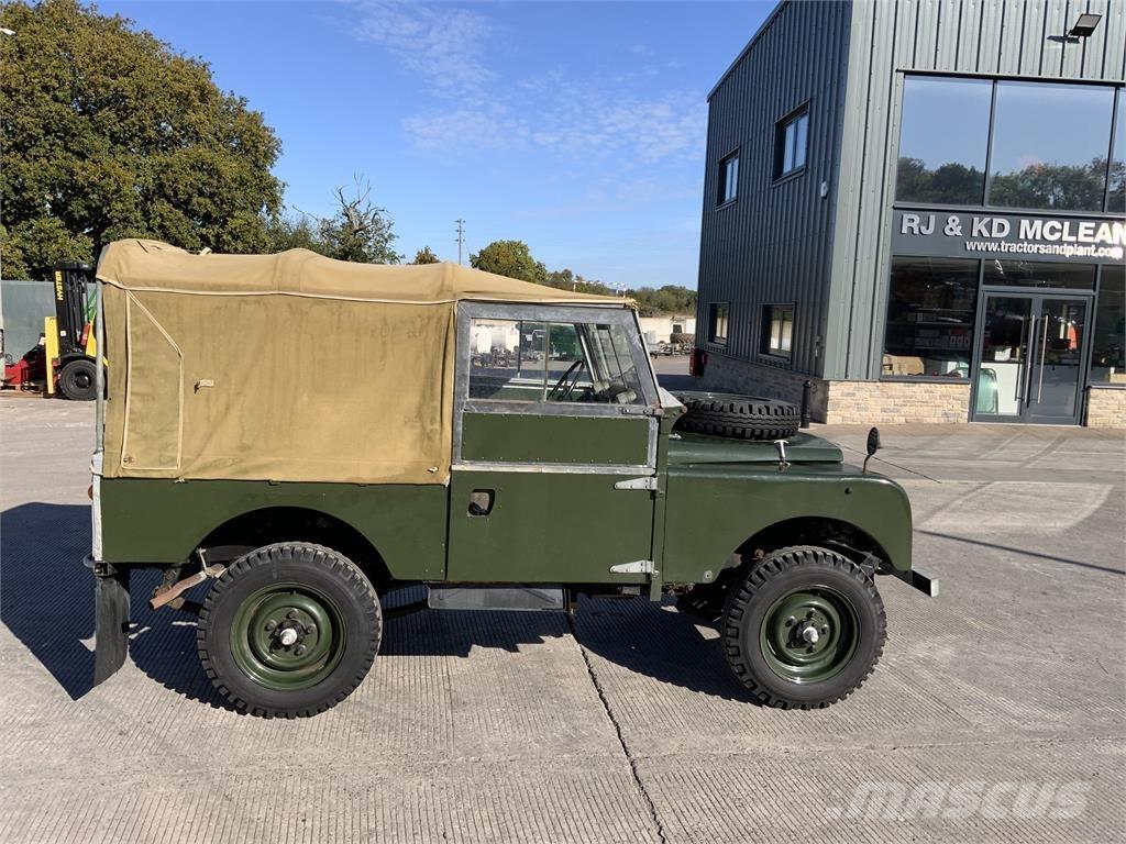 Land Rover Series 1 Agriculture - Others