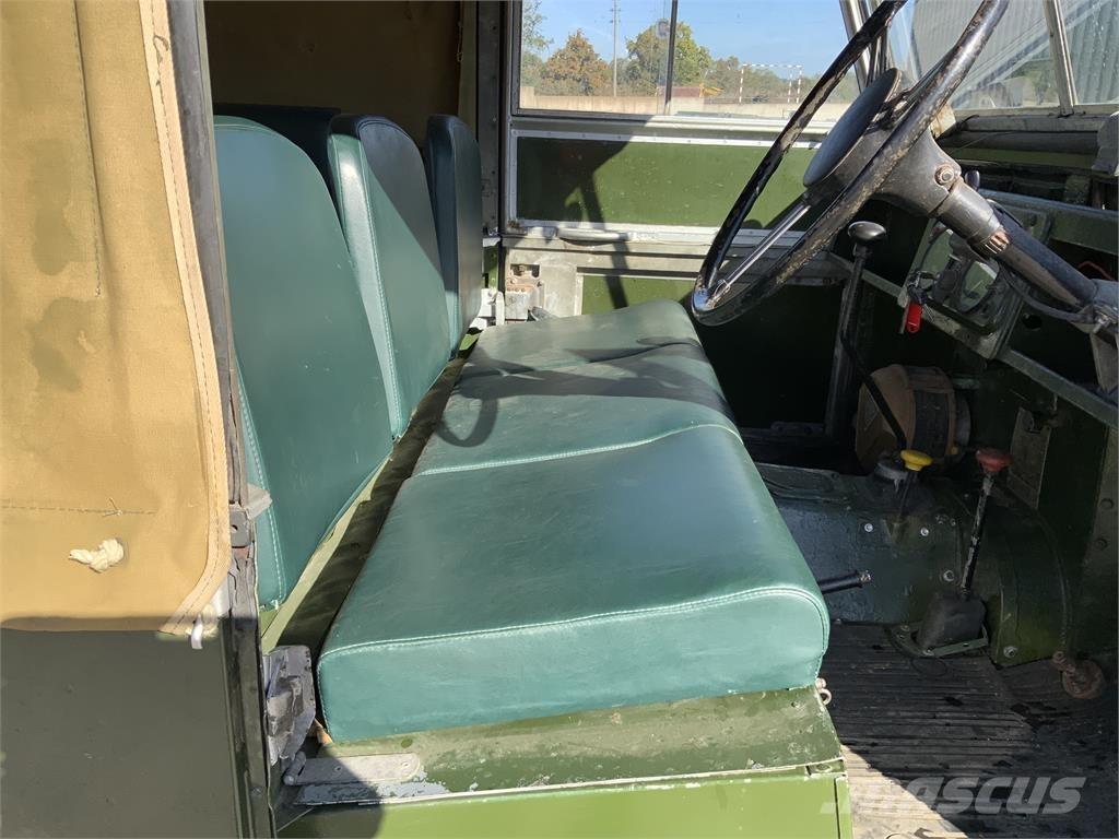 Land Rover Series 1 Agriculture - Others
