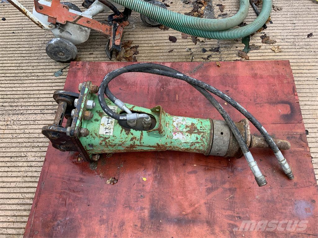 Montabert Breaker Agriculture - Others