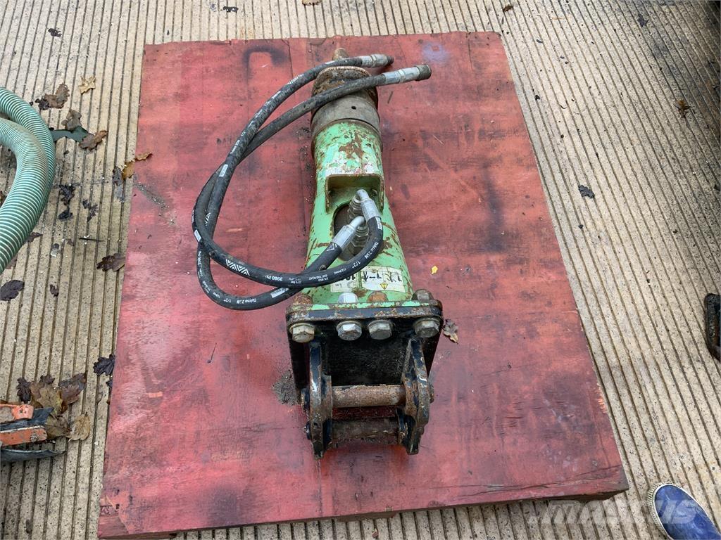 Montabert Breaker Agriculture - Others