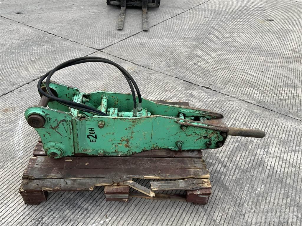 Montabert Breaker Agriculture - Others