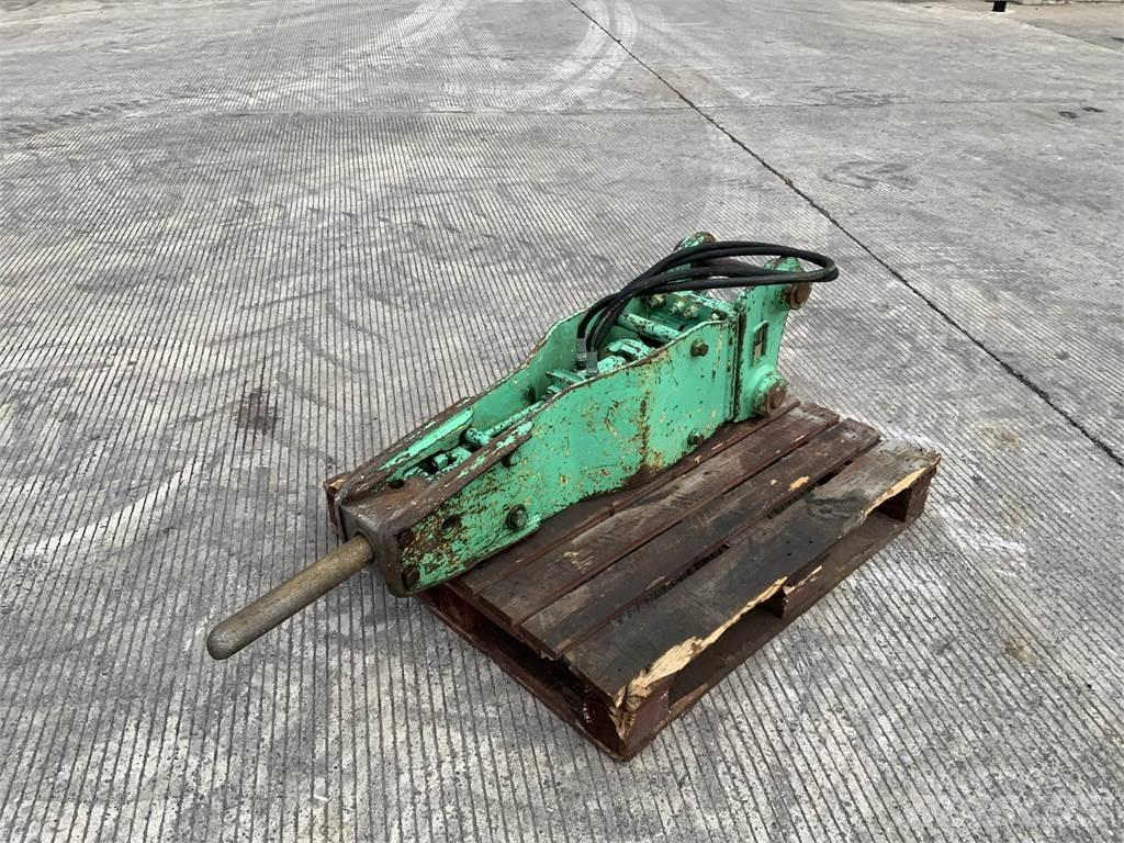 Montabert Breaker Agriculture - Others