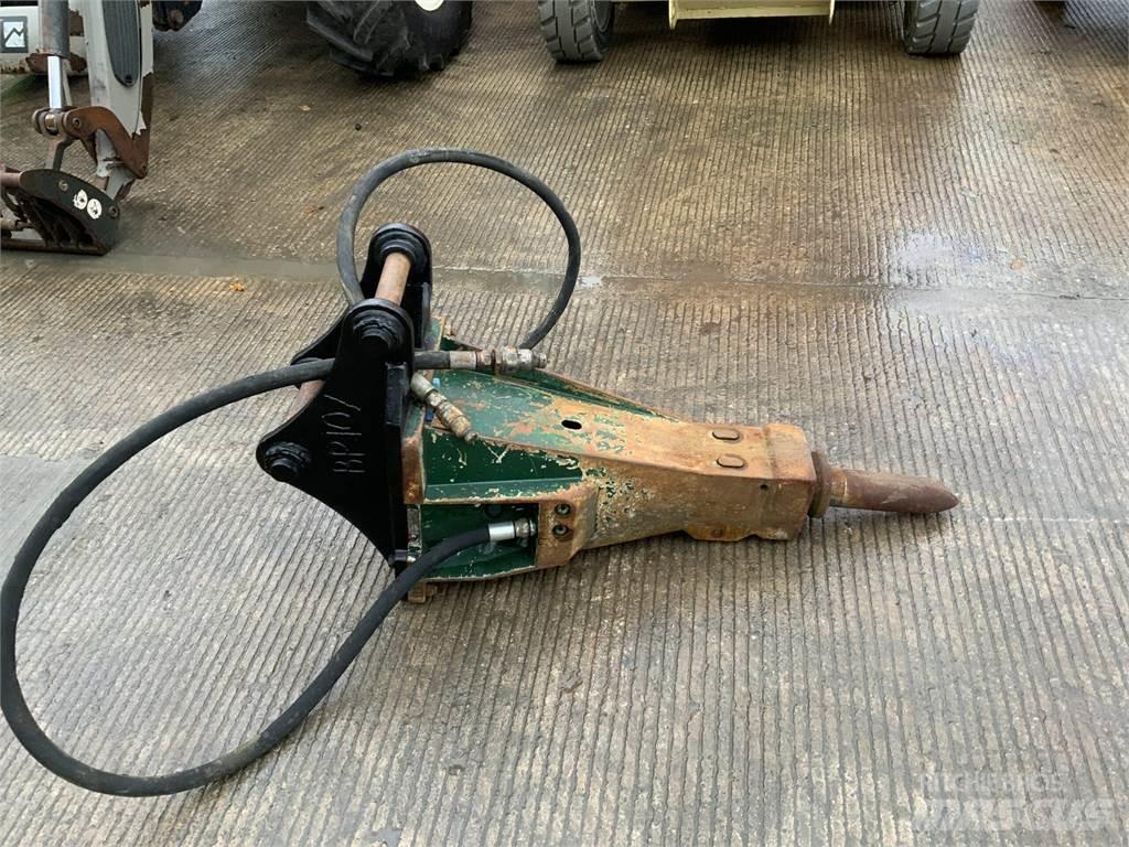 Montabert Breaker Agriculture - Others